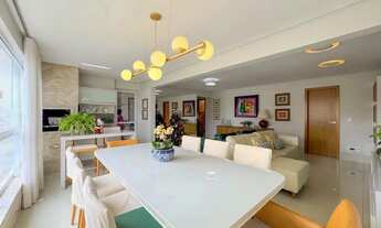 Imagem 2: ATMOSPHERE 124M2 VACA BRAVA SEMI-MOBLIADO 03 SUÍTES