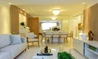 Imagem 3: Fino Acabamento! 142m - 3 Suítes em Capim Macio - Natal - RN