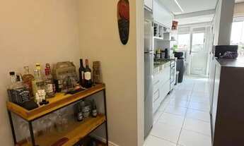 Imagem 2: Imóvel para venda com 60 metros quadrados com 2 quartos em Fanny - Curitiba - PR