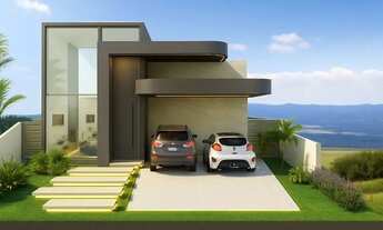 Imagem 3: Casa com 3 suítes no Alphaville Paraíba