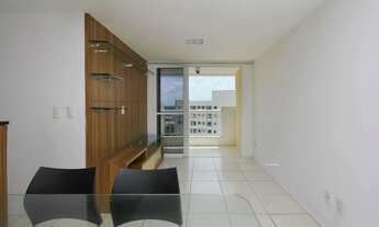 Imagem 4: Condomínio clube no Cambeba com 2 suítes e 2 varandas