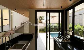 Imagem 7: Casa em condomínio para locação com 215 m², 3 suítes, ambientes integrados e 4 vagas em So