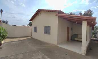 Imagem: Casa De 2/4 Sozinha No Lote No Residenciall