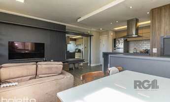 Imagem 4: Apto 3 dormitórios, transformado em 2 com suíte e closet enorme, 2 vagas de gara