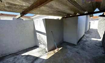 Imagem 2: Casa com 1 dormitório para alugar por R$ 1.100,00/mês - João Aranha - Paulínia/SP