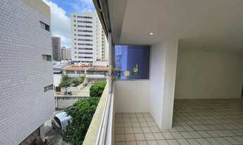 Imagem: Apartamento 3 Quartos Grande e Quadra Mar