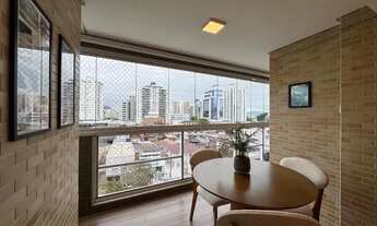 Imagem 7: Imóvel para venda tem 110 metros quadrados com 3 quartos em Estreito - Florianópolis - SC