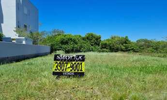 Imagem: Um dos últimos terrenos de 750 m² em Jurerê