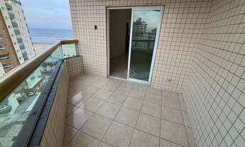 Imagem 2: Apartamento à venda, 73 m² por R$ 550.000,00 - Vila Guilhermina - Praia Grande/SP