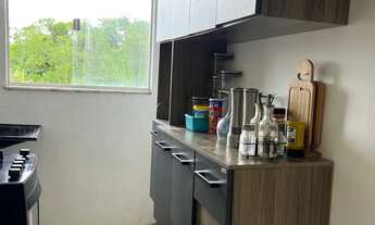 Imagem 12: Apartamento semi mobiliado condomínio fechado