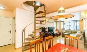 Imagem 6: Cobertura com 3 dormitórios, 192 m² - venda por R$ 1.280.000,00 ou aluguel por R$ 5.680,00