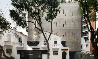 Imagem: Prédio Comercial em Pinheiros, SP