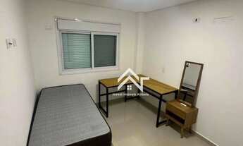 Imagem 4: Apartamento com 3 dormitórios para alugar, 90 m² por R$ 4.275,30/mês - Nova Gardênia - Ati