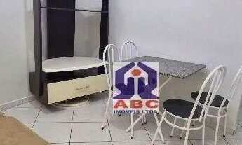 Imagem 3: CLN 203 - Asa Norte - Kit Mobiliada, Dividida, Vista Livre e Voltada para a Residência