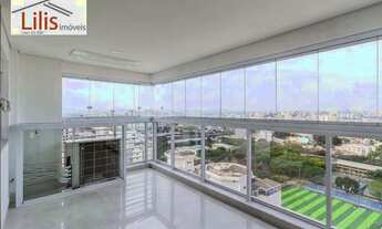 Imagem 5: Apartaento Novo, 2 Dorm, 2 vagas - Varanda Gourmet Tatuapé