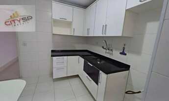 Imagem 3: Apartamento com 3 dormitórios à venda, 70 m² por R$ 490.000,00 - Campo Belo - São Paulo/SP