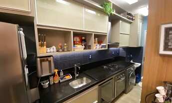 Imagem 4: Porteira Fechada! Apartamento 3 Quartos Andar Alto Pleno Residencial | Vista Reserva