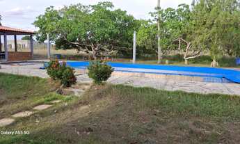 Imagem 2: Linda chácara de 5 t , piscina e espaço gourmet