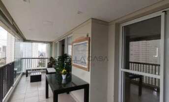 Imagem 4: Apartamento com 3 quartos e 3 suítes - 142m - La Dolce Vita Mooca