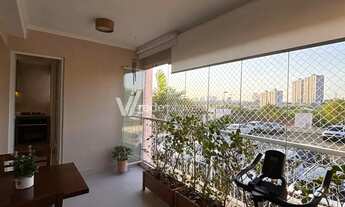 Imagem 6: Apartamento - Jardim São Vicente - Campinas