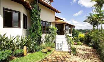 Imagem 2: Vista permanente para a represa de São Pedro para venda