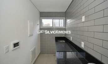 Imagem 6: Residencial Apartamento no Lourdes com 46,00 (M²), 1 quartos e 1 vagas para Aluguel, Vend