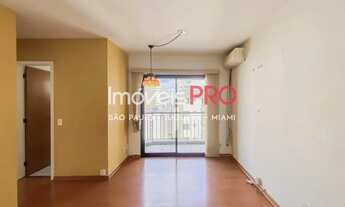 Imagem 2: Excelente apto de 57 m2 com 2 dormitórios na rua Frei Caneca