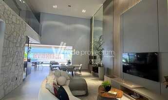 Imagem 5: Sobrado Altíssimo Padrão no Condomínio Duas Marias em Indaiatuba