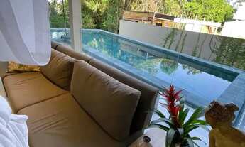 Imagem 6: Alphaville I Casa Alto Luxo P Pessoas Exigentes Academia, Cinema, Piscina e Espaço Gourmet