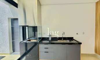 Imagem 7: Casa com 3 quartos, 203 m² - Condomínio Lago da Boa Vista - Sorocaba/SP