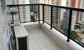 Imagem 4: 3 suítes mobiliado em Batista Campos, alto, nascente, lazer completo, Px escolas teadicion