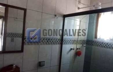 Imagem 4: Sobrado Residencial com 4 Dormitórios, 8 Vagas e Suítes em Mauá Matriz