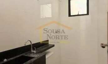 Imagem 7: Apartamento, 2 dormitórios, 1 vaga de garagem. 42,60m² Tucuruvi