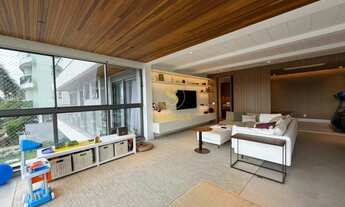 Imagem 3: Apartamento novo decorado mobiliado á venda em Jurerê Interenacional