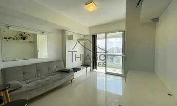 Imagem 6: Apartamento para locação com 35m² mobiliado no Condomínio Red Tatuapé, São Paulo, SP