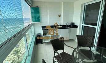 Imagem: Apartamento à Venda de Frente para o Mar,75m²