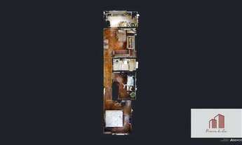 Imagem 3: Apartamento à venda, 62 m² por R$ 330.000,00 - Menino Deus - Porto Alegre/RS