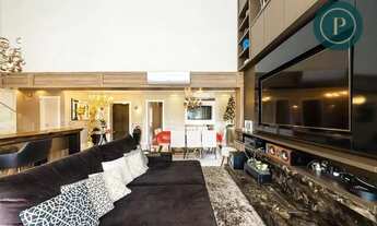 Imagem 7: Apartamento com 3 dormitórios para alugar, 187 m² por R$ 22.175,00/mês - Ecoville - Curiti