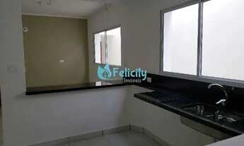 Imagem 2: Sobrado 3 dors, 1 suíte, 2 vagas, 176m2 no Jardim Vivian