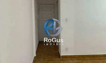 Imagem 3: Apartamento térreo com 2 dorms, Campo Grande, Santos, Cod: 889