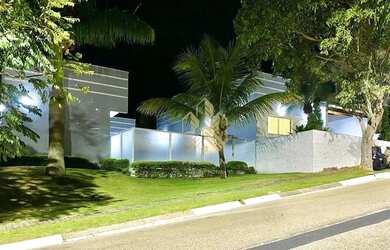 Imagem 3: Casa com 3 dormitórios, 250 m² - venda por R$ 2.100.000,00 ou aluguel por R$ 13.288,82/mês