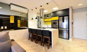 Imagem 6: Imóvel para venda com 84 metros quadrados com 3 quartos em Agronômica - Florianópolis - SC