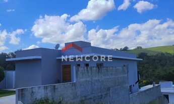 Imagem 2: Casa de condomínio em Rua Paula Arantes Lanhoso Gilio - Loteamento Residencial Rio das Flo