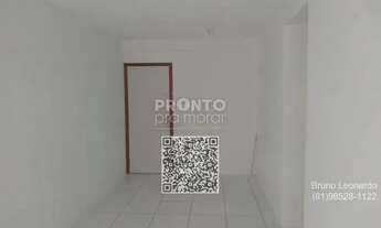 Imagem 2: Zumbi do Pacheco - Apartamento com 50 metros - 2 Quartos - 1 Garagem - Jaboatão dos, PE