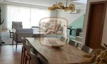 Imagem 4: CASA TRIPLEX, PORTEIRA FECHADA, AREA GOURMET E PISCINA