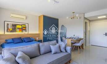 Imagem 4: Apartamento Stúdio, 32,51m2 (opção de planta de 1 dormitório), a venda, Bairro Cristo Rede