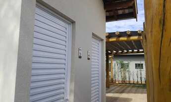 Imagem 3: Rancho com 3 dormitórios à venda, 242 m² por R$ 968.000 - Condomínio Villagio Colombo - Me