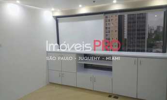 Imagem 6: Conjunto em Moema Pássaros com 30m² perto do metrô com renda