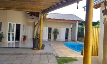 Imagem: Rancho com 3 dormitórios à venda, 242