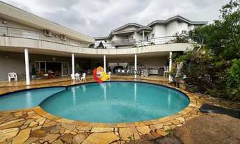 Imagem: Casa - Loteamento Alphaville Campinas